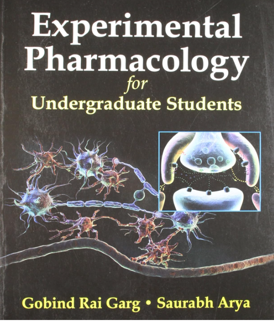 Experimental Pharmacology for Undergraduate Students